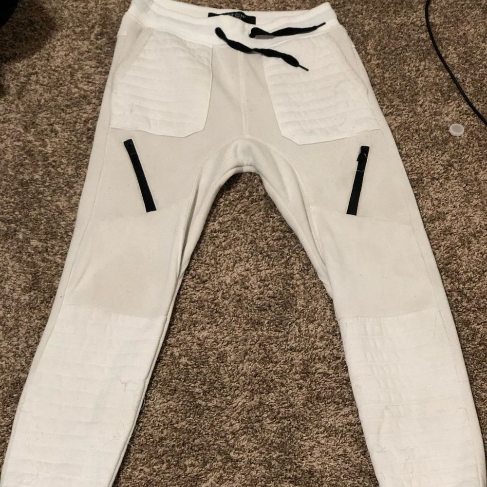 Switch Remarkable Sweatpants (White)